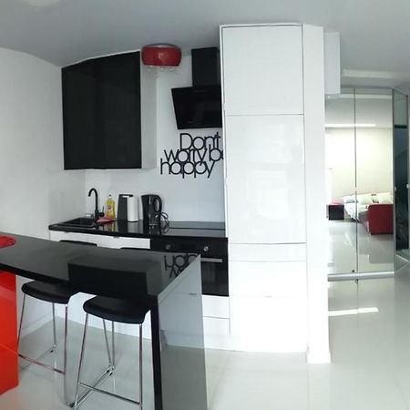 Apartamenty Centrum Rynek Mala Dwojka Kielce Luaran gambar