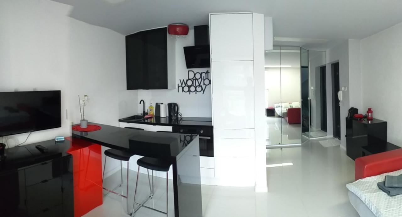 Apartamenty Centrum Rynek Mala Dwojka Kielce Luaran gambar