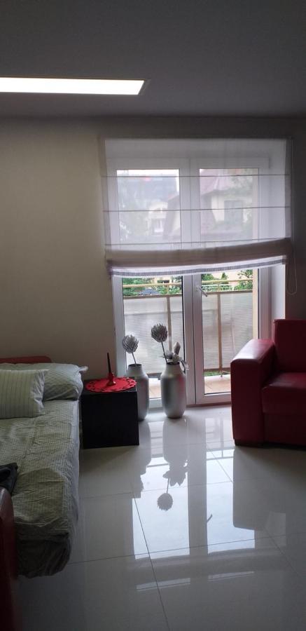 Apartamenty Centrum Rynek Mala Dwojka Kielce Luaran gambar